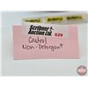 Image 8 : CASTROL Non-Detergent Motor Oil One Imperial Quart Can (Cardboard) (6-1/2"H)
