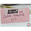 Image 8 : WAKEFIELD CASTROL Combo (2) : Motor Oil One Imperial Quart Cans (6-5/8"H)