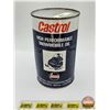 Image 1 : CASTROL High Performance Snowmobile Oil Forty Fl. Oz. Can (FULL) (6-1/2"H)