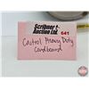 Image 8 : CASTROL Heavy Duty Motor Oil One Imperial Quart Can (Cardboard) (6-3/8"H)