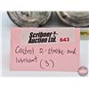 Image 8 : CASTROL Combo (3) : - Wakefield Castrollo Upper Cylinder Lubricant Four Oz. Can (FULL) (2-3/4"H x 2"