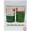 Image 2 : CASTROL Combo (2) : - Castrol TQ Automatic Transmission Fluid : Type A One Imperial Quart Can (6-1/2