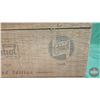 Image 8 : CASTROL Wood Crate : "1917, 1929, 1946 Limited Edition" (10"H x 17"W x 11-1/2"D)