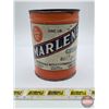 Image 2 : MARLENE Grease One lb. Can (PARTIALLY FULL, NO LID) (4-1/2"H x 3-1/4"DIA)
