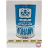 Image 2 : MOHAWK Propane and Natural Auto Gas Motor Oil : SAE 10W-20 One Litre Can (FULL) (5-7/8"H)