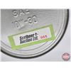 Image 8 : MOHAWK Propane and Natural Auto Gas Motor Oil : SAE 10W-20 One Litre Can (FULL) (5-7/8"H)