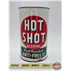 Image 2 : HOT SHOT Anti-Freeze : Alcohol : Boil Resistant One Imperial Quart Can (6-5/8"H)