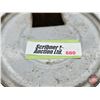 Image 8 : HOT SHOT Anti-Freeze : Boil Resistant One Imperial Quart Can (6-5/8"H)