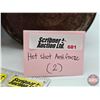 Image 8 : HOT SHOT Combo (2) : Anti-Freeze : Boil Resistant One Imperial Quart Can (6-5/8"H)