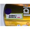 Image 8 : MOBIL Combo (3) : - MOBILOIL Special One Quart Can (FULL) (6-1/2"H) - Mobil 1 : Synthesized Engine L