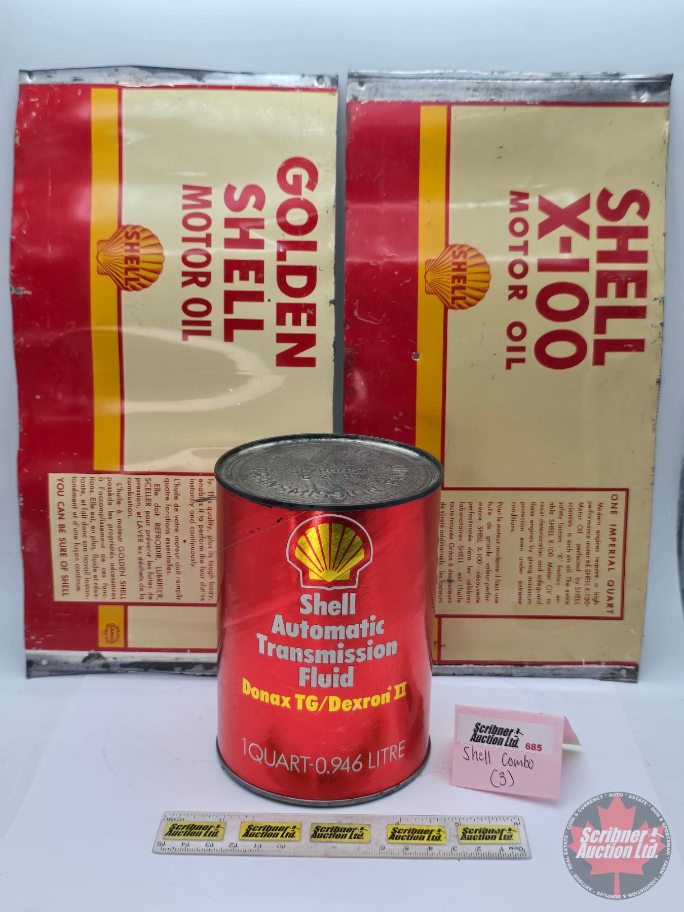 Cobo Shell SHELL Combo (3) : - Automatic Transmission Fluid : Donax TG/ Dexron II ...