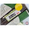 Image 8 : QUAKER STATE Combo (2) : Motor Oil One Imperial Quart Cans (6-5/8"H)