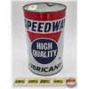 Image 1 : SPEEDWAY High Quality Lubricants One Imperial Quart Can (6-1/2"H)