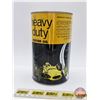 Image 2 : EATON'S Heavy Duty Motor Oil : SAE 20-20W : One Imperial Quart Can (FULL) (6-1/2"H)