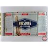 Image 8 : EVEREADY PRESTONE Combo (3): - (2) Anti-Freeze One Imperial Quart Cans (6-5/8"H) - Anti-Freeze One I
