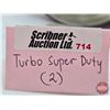 Image 8 : TURBO Combo (2) : Super Duty 1 Motor Oil One Quart Cans (6-1/2"H)