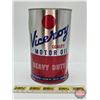 Image 2 : VICEROY Heavy Duty Motor Oil : SAE 10W : One Imperial Quart Can (FULL) (6-1/2"H)