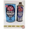Image 2 : STP Combo (2) : - Keep Kool Radiator Treatment Engine Coolant One Imperial Quart Can (6-1/2"H) - All