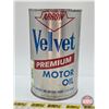 Image 2 : ARROW Premium Motor Oil One Imperial Quart Can (6-1/2"H)
