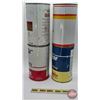 Image 2 : VARCON GROUP (4) : - Varcon Automatic Transmission Fluid One Imperial Quart Can (6-1/2"H) - Macleods