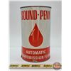 Image 2 : SOUND-PENN Automatic Transmission Fluid One Imperial Quart Can (FULL) (6-1/2"H)