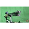Image 8 : RIFLE: Browning 22 SL/LR Model BL-22 : Lever Action c/w Scorpion Scope 4x32 (BBL 20") (S/N#BRJP02123