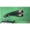 Image 8 : SHOTGUN : Akkar 12ga 3" : Model 206 Sporting : Over/Under : Break Action (c/w 5 Choke Tubes) (BBL 28