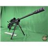 Image 8 : RIFLE: Savage 338 Lapua : Model 110 : Bolt Action : Muzzle Break c/w Zeiss Scope 5-25x50 & Tactical 