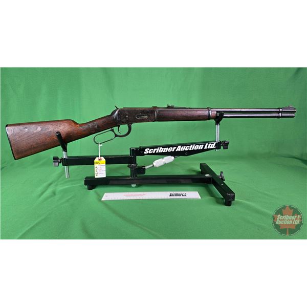 RIFLE: Winchester 30-30 Win : Model 94 : Lever Action (BBL 20") (S/N#4044331)