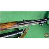 Image 8 : RIFLE: SKS Russian 7.62 x 39 : Semi-Auto : 1950r* (BBL 20-1/2") (S/N#3H2314) c/w Bayonette & Ammo Po