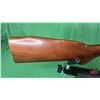 Image 8 : RIFLE: Wischo KG 22LR : Erlangen, Germany : Bolt Action (BBL 21-1/4") (S/N#477846)