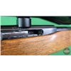 Image 2 : RIFLE: Cooey Winchester 22LR : Model 64A : Semi-Auto (BBL 20-1/4") c/w Scope 3-9x38