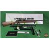Image 2 : RIFLE ~ New Surplus : Springfield Armory 22 LR : Model 2020RF Classic (Select Walnut) : Bolt Action 