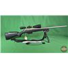 Image 8 : RIFLE: Tikka 22-250 Rem : Model T3 : Left Hand Bolt Action (BBL 23-1/2") (S/N#A03532) c/w : Scope 6.