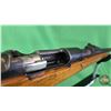 Image 2 : RIFLE: Mauser 7mm : Bolt Action (BBL 17-3/4") (S/N#5213) (Note: Hairline crack in stock behind bolt)