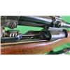 Image 2 : RIFLE: Ross 303 British : Straight Pull Bolt Action (BBL 25") (S/N#769) c/w Scope