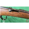 Image 8 : RIFLE: Herstal 22cal : Belgium : Bolt Action (S/N#38873) (Note: Crack in Stock near the breech)