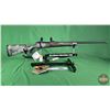 Image 2 : RIFLE ~ New Surplus : Mauser 308 Win : Model 18 : Bolt Action (BBL 21") c/w Box & Talley Scope Rings