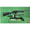 Image 2 : RIFLE ~ New Surplus : Mossberg 5.56mm NATO/223 : MVP Patrol : Bolt Action (BBL 16-1/4") c/w Muzzle B