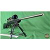 Image 8 : RIFLE: Tikka 25-06 Rem : Model T3 : Bolt Action  (BBL 22-1/4") (S/N#296696) c/w Bi-Pod & Scope 6.5-2