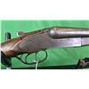 Image 8 : SHOTGUN: PM 12ga : Side x Side (Belgium) : Break Action (BBL 30") (S/N#370) (Note: Crack on Stock)
