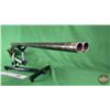 Image 8 : SHOTGUN (Wall Hanger) : Eclipse Gun Co. 12ga : No. 5118 Laminated Steel (Belgium) : Break Action (BB