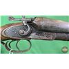 Image 8 : SHOTGUN (Wall Hanger) : Occidental 12ga : The Interchangeable : Break Action (BBL 30") (S/N#14384) (