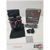 Image 1 : NEW SURPLUS : BINOCULARS : Edge Ultra (10x42 ED Glass)  (Box Measures : 7"H x 6-3/4"W x 3"D)