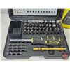 Image 2 : NEW SURPLUS : Wheeler Hex/Torx Screwdriver Set (55 Piece)  (Box Measures : 7-3/4"H x 5-1/2"W x 2-1/2