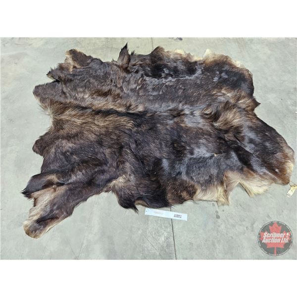 Bull Moose Hide (42 Sq Ft)