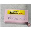 Image 8 : Bull Moose Hide (42 Sq Ft)
