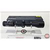 Image 1 : NEW SURPLUS : SCOPE : SIG SAUER Whiskey 3 (3-9x50)   (Box Measures : 3-1/2"H x 14"W x 3-1/4"D)