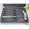 Image 3 : NEW SURPLUS : Wheeler Master Roll Pin Punch Set (Box Measures : 8-1/2"H x 6"W x 2"D)