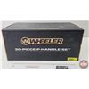 Image 2 : NEW SURPLUS : Wheeler P-Handle Set (30 Piece)  (Box Measures : 8-3/4"H x 15-1/2"W x 6-3/4"D)